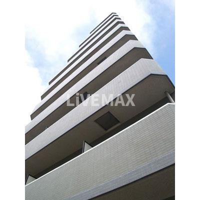 【外観】プレール天王洲アイル弐番館