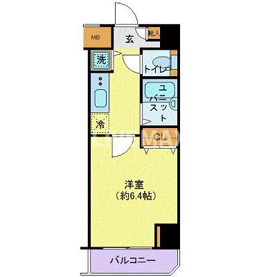 プレール天王洲アイル弐番館