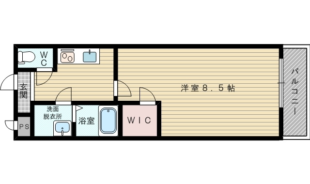 フジパレス吹田ウエスト２番館