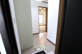 【玄関】 | イナハイツ