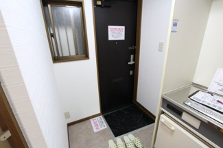 【玄関】 | イナハイツ