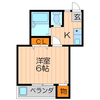【間取り】 | イナハイツ