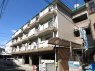 打越グリーンハイツの画像