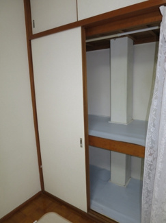 【収納】 | アクティ大和第2マンション