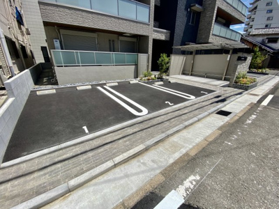 【駐車場】 | Ｂｅｒｅｏ　Ｐｌａｉｓａｎｔ