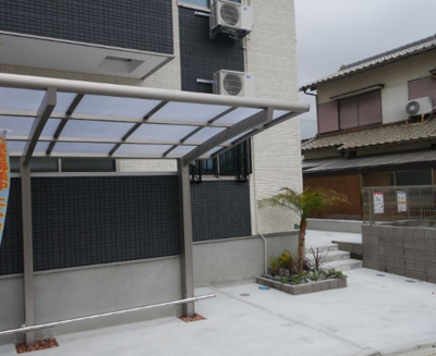 【その他共用部分】 | La casa felice和白　プライスホームなら仲介手数料無料です！