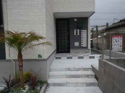 【エントランス】 | La casa felice和白　プライスホームなら仲介手数料無料です！