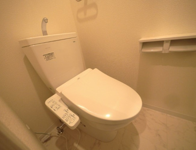 【トイレ】 | La casa felice和白　プライスホームなら仲介手数料無料です！