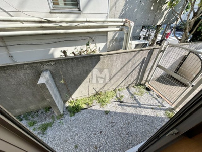 【バルコニー】 | JUN CASA 善福寺