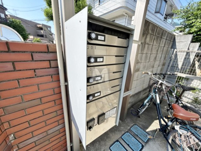 【その他共用部分】 | JUN CASA 善福寺