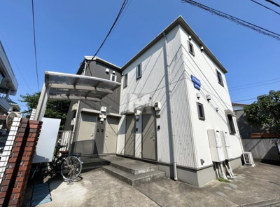 【外観】 | JUN CASA 善福寺