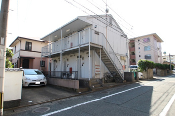 【外観】 | 建物外観