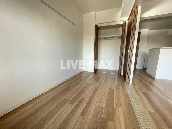 【寝室】グランドール京都 