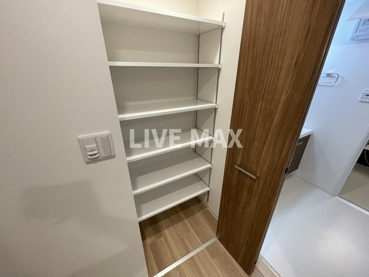 【収納】グランドール京都 