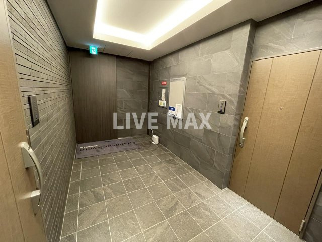 【ロビー】グランドール京都 