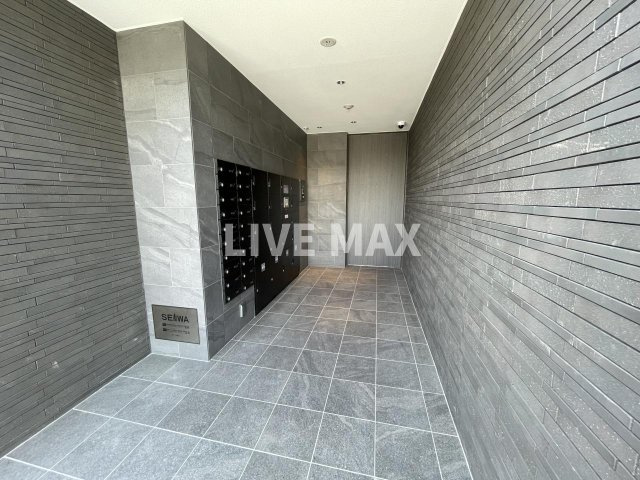 【エントランス】グランドール京都 