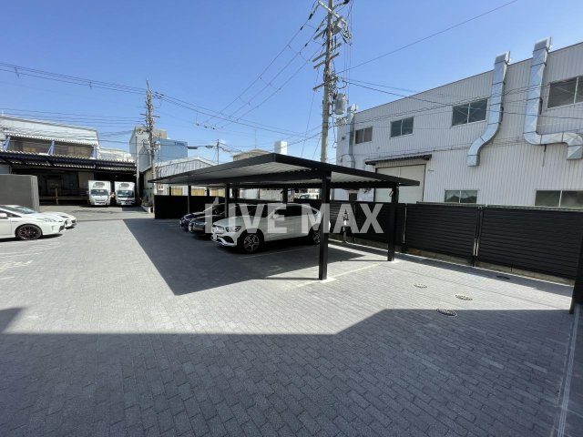 【駐車場】グランドール京都 