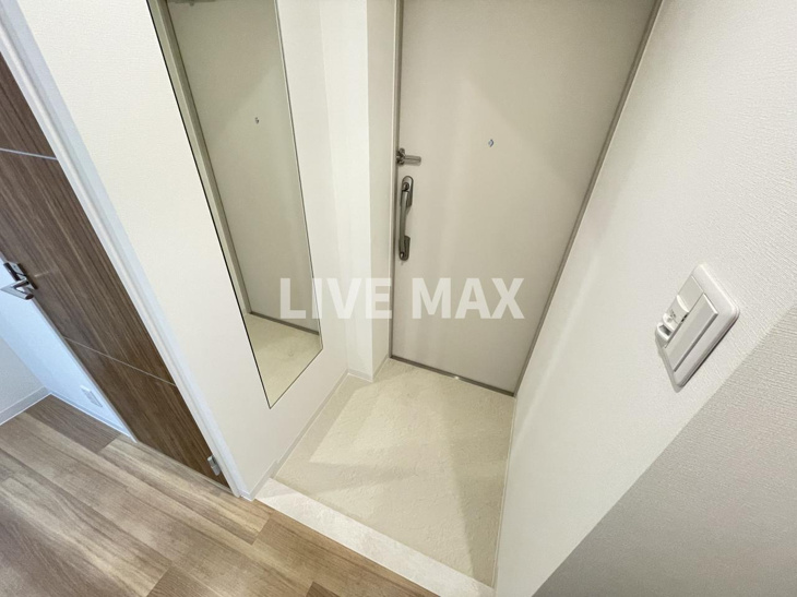 【玄関】グランドール京都 