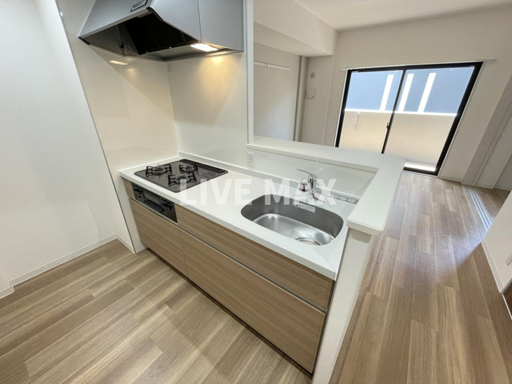 【キッチン】グランドール京都 