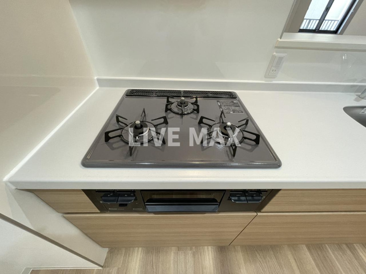 【キッチン】グランドール京都 