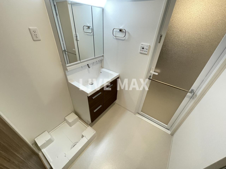 【独立洗面台】グランドール京都 