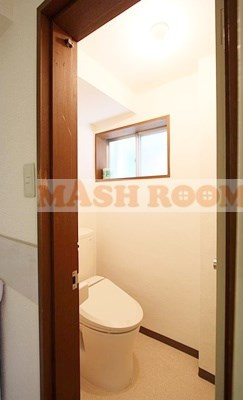 秋山ハイツのトイレ