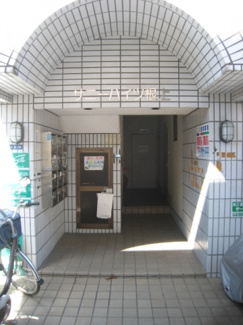 【外観】 | サニーハイツ根上