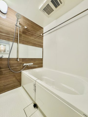 【浴室】 | スプランディッド難波WESTIII