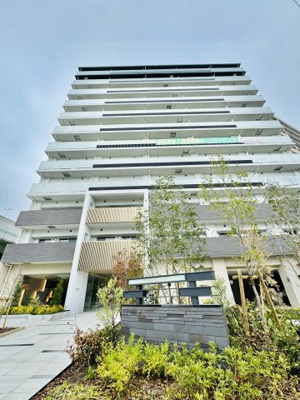 【外観】 | スプランディッド難波WESTIII