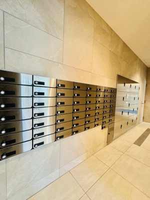 【その他共用部分】 | スプランディッド難波WESTIII