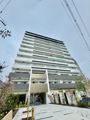 【外観】 | スプランディッド難波WESTIII