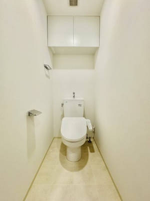 【トイレ】 | スプランディッド難波WEST III