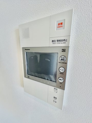 【セキュリティ】 | スプランディッド難波WEST III