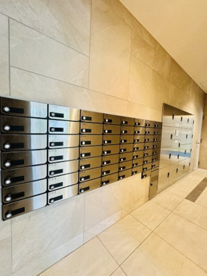 【その他共用部分】 | スプランディッド難波WEST III