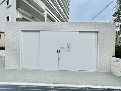 【その他共用部分】 | スプランディッド難波WEST III