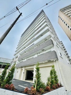 【外観】 | スプランディッド難波WEST III