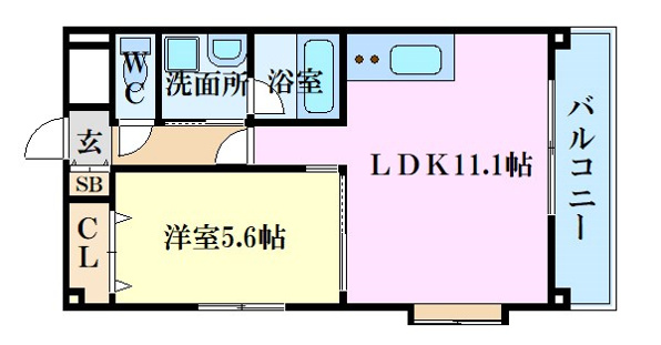 コンフォール空港通り