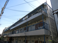 太陽マンションの画像