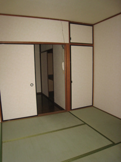 【和室】 | ハイツ大久保