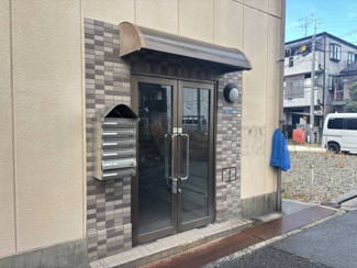 【エントランス】 | 川島第9ビル