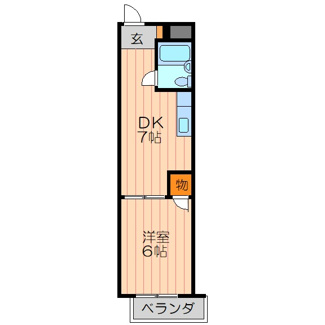 【間取り】 | マンション寿