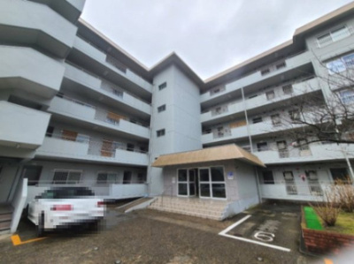 【外観】 | 上高丸コーポラス | ☆神戸市垂水区　上高丸コーポラス☆