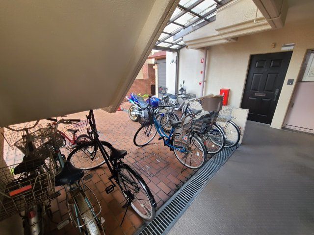 グランドシャトー垂水のその他共用部分|☆神戸市垂水区　グランドシャトー垂水☆