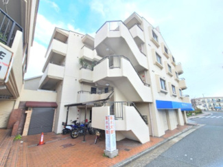 【外観】 | ☆神戸市垂水区　グランドシャトー垂水☆