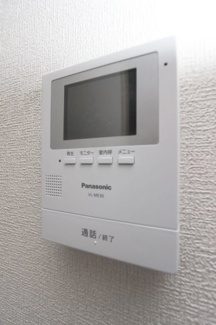 【セキュリティ】 | グランドールマンション | 別部屋参照