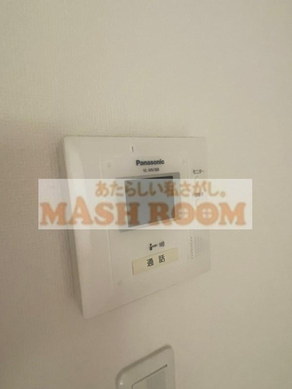 PLENDY永福のセキュリティ