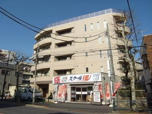カーサドマーニの外観