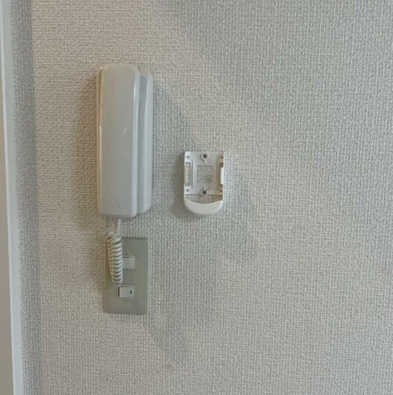 アズール若宮A棟のセキュリティ