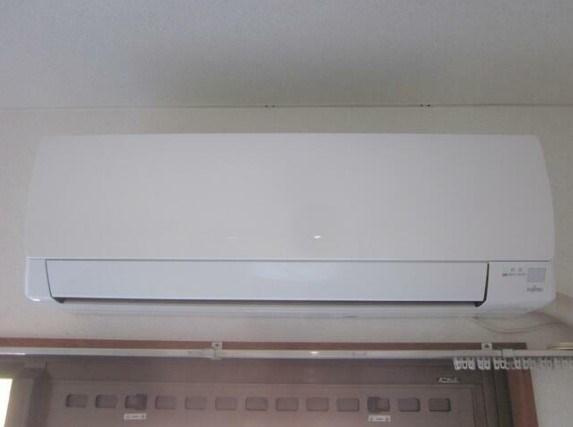 道灌ハイツの設備