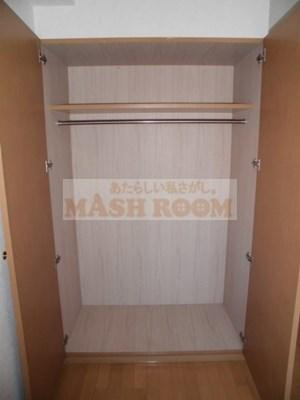 Jewel西荻窪の収納